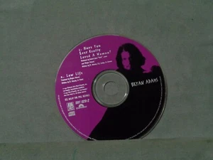 NO CASE CD: DISC ONLY BRYAN ADAMS HAVE YOU EVER REALLY LOVED A WOMAN SINGLE 1999 - Picture 1 of 2
