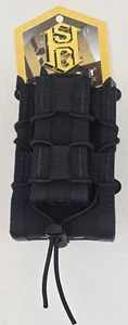HSGI High Speed Gear X2RP TACO Pouch Molle Black x2 5.56 Mags & x1 Pistol Mag - Picture 1 of 4
