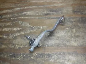 2005 KTM 200 EXC Rear Brake Lever Pedal Foot Control Peg - Foto 1 di 8