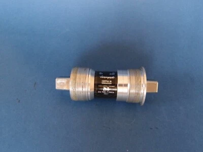 Campagnolo Record 10 Speed Carbon Fiber Bottom Bracket Low Miles - Image 1 of 4