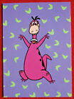 Return Of The Flintstones   Card 54   Stand Up Dino   Cardz   1994