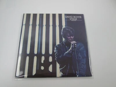 DAVID BOWIE STAGE RCA RCA-9149,50  without OBI LP Japan Vinyl - Image 1 of 4