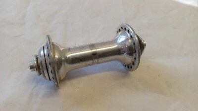 Campagnolo RECORD 10 speed era front hub 36H some blems see pics - Image 1 of 3