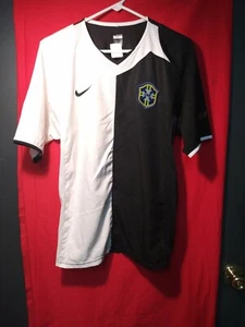 Nike Pit Dri CBF Soccer Jersey Brasil CBF - Picture 1 of 3