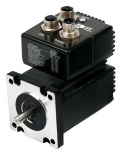 Motor StepSERVO integrado Applied Motion TXM24IP-1EG IP65 NEMA 24 con EtherNet/IP - Imagen 1 de 1