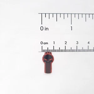 RC 1/14 KENWORTH EMBLEM Handcrafted Scale Realistic Badge Tamiya Hauler TRX6 - Picture 1 of 48