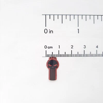 RC 1/14 KENWORTH EMBLEM Handcrafted Scale Realistic Badge Tamiya Hauler TRX6 - Image 1 of 4