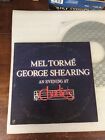 Mel Torme George Shearing An Evening At Charlie&#39;s LP