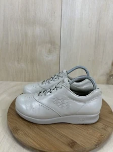SAS Free Time Tripad bequeme beige Wanderschuhe Herren Größe 6,5 - Bild 1 von 8