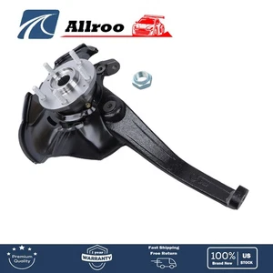 For Hyundai Sonata 08-10 3.3L Front RH Steering Knuckle & Wheel Hub Bearing Assy - Foto 1 di 13