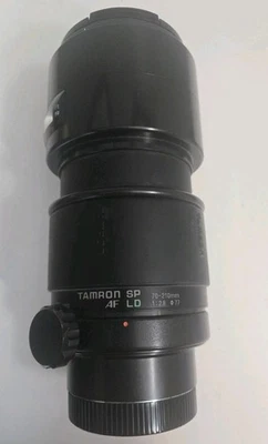 TAMRON SP AF 70-210mm F/2.8 LD 67DM Lens for SONY/MINOLTA - Image 1 of 4