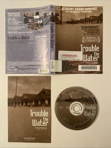 Trouble the Water DVD - (LIBRARY EDITION) DVD and Cover Art Only (NO CASE) - Picture 1 of 6