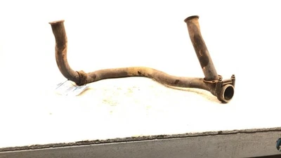 Chevy El Camino 1979 tubo de escape tubo en Y fabricante original colector tubo de bajada 5,0 l Foto 1 de 4