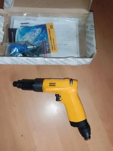 Atlas Copco LUM 21 HR08 Hexagon Fitting Drill Driver Airline Tool Screwdriver - Picture 1 of 19