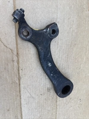 79-85 MERCEDES BENZ W126 300SD 420SEL 560SEL CAJA DE CAMBIOS DIRECCIÓN BRAZO PITMAN D50 Foto 1 de 4