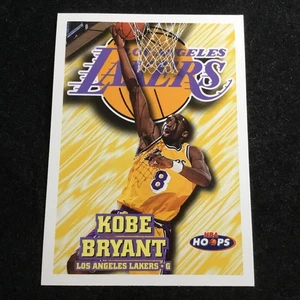Aros de la NBA 1997-98 #75 Kobe Bryant Salón de la fama Los Angeles Lakers - Imagen 1 de 2