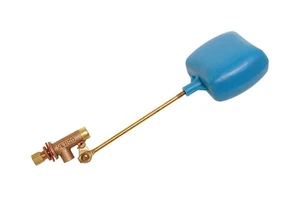 Válvula de flotador de alta resistencia de latón Dial 4159 para sistemas de purga de enfriador evaporativo - Imagen 1 de 1