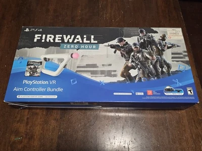 Firewall Zero Hour Controller Bundle Aim (Playstation VR PS4 PSVR) BRAND NEW!! - Image 1 of 4