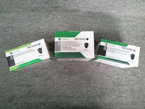 78C0UKG Black 78C1UM0 Magenta 78C1UCE Cyan Genuine Lexmark Ultra High Yield Tone - Picture 1 of 3