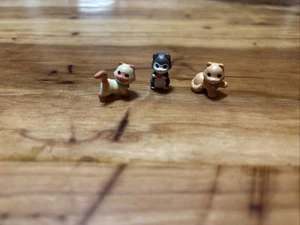 1995 Littlest Pet Shop Country Fun Pets Mini Überraschung Haustiere freche verspielte Katze - Bild 1 von 3