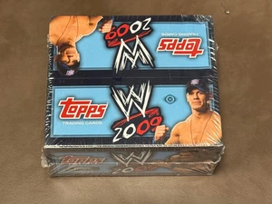 2009 Topps WWE Wrestling Hobby Box - Picture 1 of 6