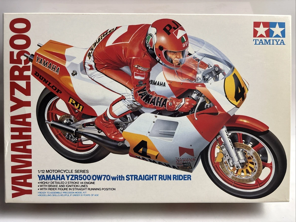 Tamiya Yzr500 for sale | eBay