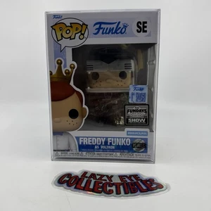 Funko Fundays 2025 Metallic Freddy As Voltron LE 2000 + Protector - Bild 1 von 7