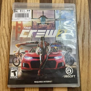 Crew 2 Microsoft Xbox One sin manual probado - Imagen 1 de 3