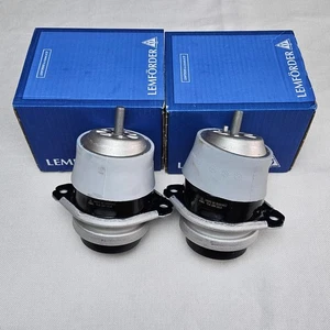 LEMFORDER Engine Mount Set 7L8199131A For Audi Q7 4L VW Touareg 7P5 7P6 3.0T - Picture 1 of 6