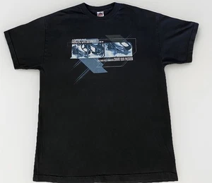 VTG Arctic Cat Snowmobile Promotional T Shirt Mens XL Racewear 90s Graphic Tee - Picture 1 of 8
