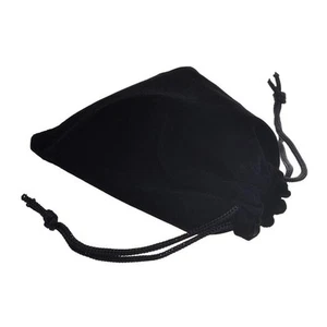 20pcs 4.5 "X 5.5" Velvet Drawstring Cloth Jewelry Pouches Gift Candy Bags Wed... - Picture 1 of 4