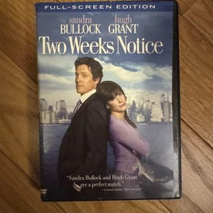 Two Weeks Notice Full-Screen Edition Snap Case Sandra Bullock Hugh Grant - Picture 1 of 2