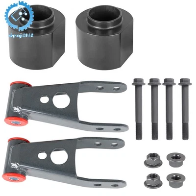 3" Front 2" Rear Full Leveling Lift Kit For JEEP For Cherokee XJ 2WD 4WD 84-2001 - Image 1 of 4