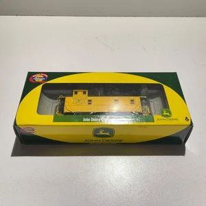 Athearn RTR #7725 HO Scale John Deere Cupola Caboose Boxed - Bild 1 von 13