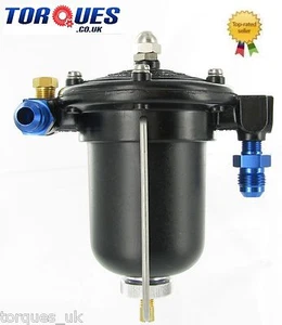 AN -6 (JIC -6) FSE Malpassi Competition V8 Filter King Fuel Pressure Regulator - Picture 1 of 1