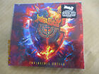 Judas Priest - Invicible Shield - Cd Deluxe Edition Digipack New Sealed 2024