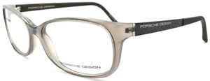Porsche Design P8247 C Women's Eyeglasses Frames 55-16-135 Grey - Picture 1 of 3
