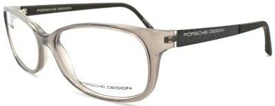 Porsche Design P8247 C Women's Eyeglasses Frames 55-16-135 Grey - Image 1 of 3