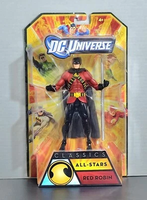 DCUC DC Universe Classics All-Stars Red Robin Foto 1 de 2