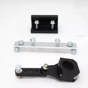 Precision Racing Mounting Kit Only Suzuki LTZ 400 LTZ400 - Bild 1 von 1
