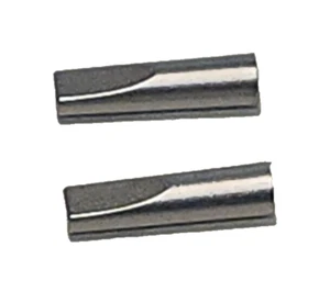 Two Technics Receiver Lever Toggle Knobs SA-200, 300, 400, 500, 600 Japan - Picture 1 of 5