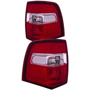 Juego de luces traseras conductor izquierdo derecho pasajero par para Ford Expedition 2007-2014 - Imagen 1 de 5