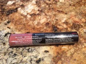 BeautiControl SOUTH BEACH duo lip Gloss and lip color lipstick New in plastic - Picture 1 of 1