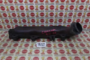 Jeep Commander 2006-2008 colector de escape lado izquierdo/conductor 53013605ab OEM - Imagen 1 de 7
