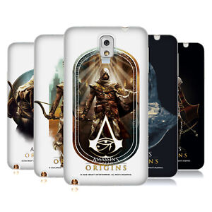 OFFICIAL ASSASSIN'S CREED ORIGINS CHARACTER ART GEL CASE FOR SAMSUNG PHONES 2