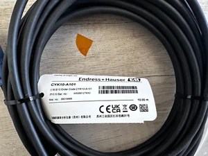 NEW Endress + Hauser CYK10-A101 Digital Measuring Sensor Cable Electrode 231D - Imagen 1 de 4