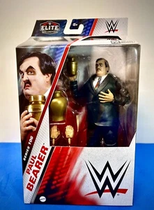 2024 WWE Elite Collection Series 106 Action Figure: PAUL BEARER (Standard) - Picture 1 of 10