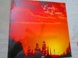 Lord of Love LP by Dale Evans, B.J. Thomas...(1984, Word) FREE SHIPPING - Picture 1 of 5