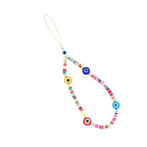 Mobiltelefon Des Ethnischen Stils Lanyard Dekoratives Kameraband - Zdjęcie 1 z 12