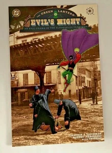 Green Lantern: Evil's Might #2 von 3 (2002 DC Comics) - Bild 1 von 2